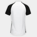 Camisa Corinthians Feminina I 25/26 - Branca e Preta