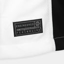 Camisa Corinthians Feminina I 25/26 - Branca e Preta