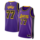 Regata NBA Los Angeles Lakers Statement Edition Luka Dončić
