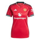 Camisa Manchester United Home 25/26 - Feminina