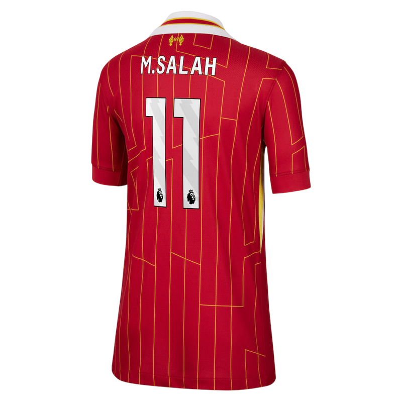 Camisa Liverpool Home 24/25 M. Salah