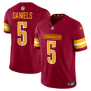 Jersey Washington Commanders Vapor F.U.S.E. Limited Vermelha