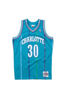 Regata Mitchell & Ness Charlotte Hornets 1992/93 - Dell Curry