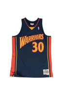Regata Mitchell & Ness Golden State Warriors 2009/10 - Stephen Curry