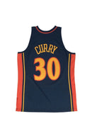 Regata Mitchell & Ness Golden State Warriors 2009/10 - Stephen Curry