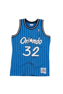 Regata Mitchell & Ness Orlando Magic 1994/95 - Shaquille O'Neal Azul