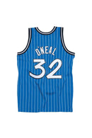 Regata Mitchell & Ness Orlando Magic 1994/95 - Shaquille O'Neal Azul