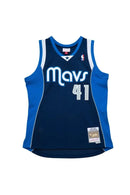 Regata Mitchell & Ness Dallas Mavericks 2011/12 - Dirk Nowitzki
