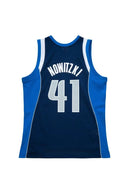 Regata Mitchell & Ness Dallas Mavericks 2011/12 - Dirk Nowitzki