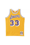 Regata Mitchell & Ness Los Angeles Lakers 1984/85 - Kareem Abdul-Jabbar