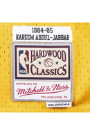 Regata Mitchell & Ness Los Angeles Lakers 1984/85 - Kareem Abdul-Jabbar