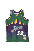 Regata Mitchell & Ness Utah Jazz 1996/97 - Karl Malone