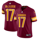 Jersey Washington Commanders Vapor Limited Vermelha