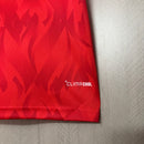 Camisa Bélgica Home 2026 Torcedor