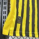 Camisa Borussia Dortmund Mundial 25/26 - Amarela