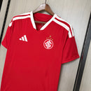 Camisa Internacional I 2026/27 Masculina - Vermelha