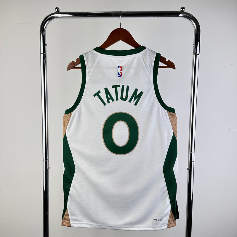 Regata NBA Boston Celtics City Edition 23/24