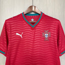 Camisa Portugal Home 2026 Torcedor