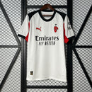 Camisa Milan Away 25/26 - Branca