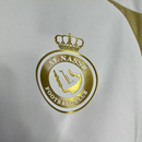 Camisa AL NASSR FC 2025, uniforme 3 torcedor, aeroready