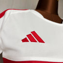 Camisa Flamengo II 2026/27 Feminina - Branca