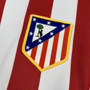 Camisa Atlético de Madrid Home 25/26 - Branca e Vermelha