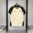 Camisa Flamengo Treino 2026/27 Adidas Masculina - Bege