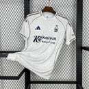 Camisa Nottingham Forest Away 25/26 - Branca