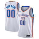 Regata NBA Oklahoma City Thunder Association Edition