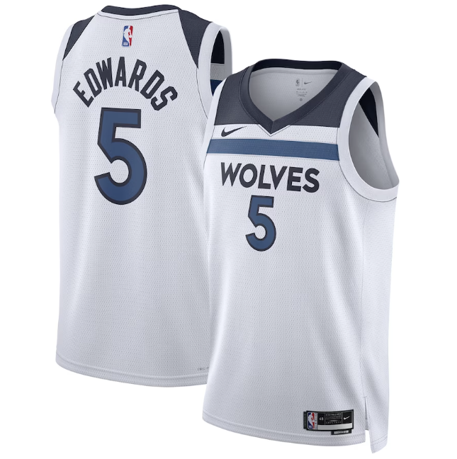 Regata NBA Minnesota Timberwolves Association Edition