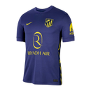 Camisa Atlético de Madrid Away 25/26 - Azul