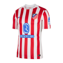 Camisa Atlético de Madrid Home 25/26 - Branca e Vermelha