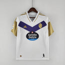 Camisa Real Valladolid 2022/23 Terceira