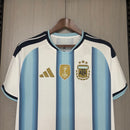 Camisa Argentina Home 2026 Torcedor