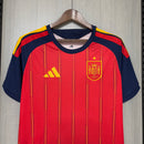 Camisa Espanha Home 2026 Torcedor