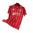 Camisa Nottingham Forest Home 25/26 - Vermelha