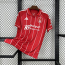 Camisa Nottingham Forest Home 25/26 - Vermelha