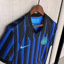 Camisa Inter de Milão Home 25/26 - Azul e Preta