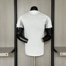 Camisa Real Madrid Jogador Home 25/26 - Branca