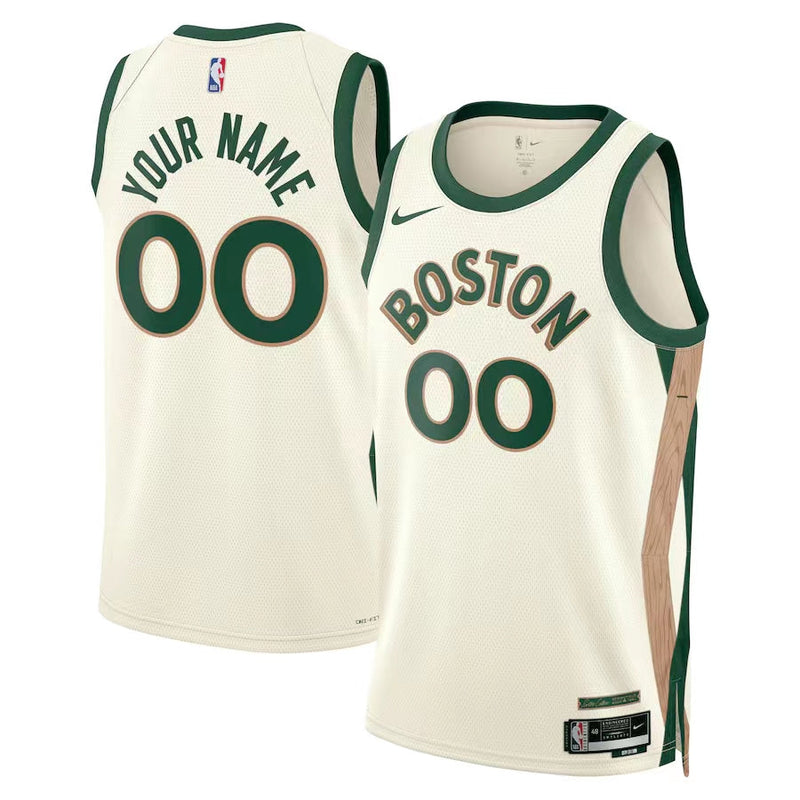 Regata NBA Boston Celtics City Edition 23/24