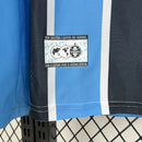 Camisa Grêmio Home 25/26 Manga Longa - Azul e Preta