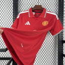 Camisa Manchester United Home 26/27 - Vermelha