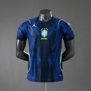 Camisa Brasil Away 2026 Jogador - Azul