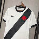 Camisa Vasco Away 2026/27 - Branco