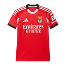 Camisa Benfica Home 25/26 - Vermelha