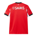 Camisa Benfica Home 25/26 - Vermelha