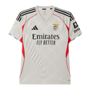 Camisa Benfica Away 25/26 - Cinza