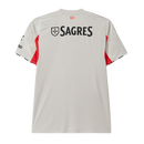 Camisa Benfica Away 25/26 - Cinza