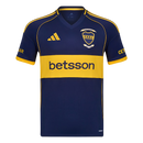 Camisa Boca Juniors Home 25/26 - Azul