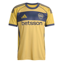 Camisa Boca Juniors Away 25/26 - Amarela